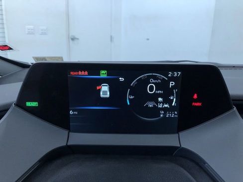 New 2026 Toyota Prius XSE Premium image 22