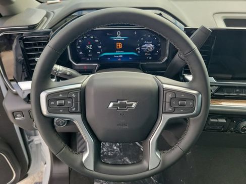 New 2026 Chevrolet Silverado 1500 RST w/ LPO, Dark Essentials Package RWD image 23