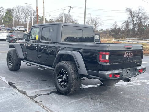 Used 2020 Jeep Gladiator Rubicon image 5