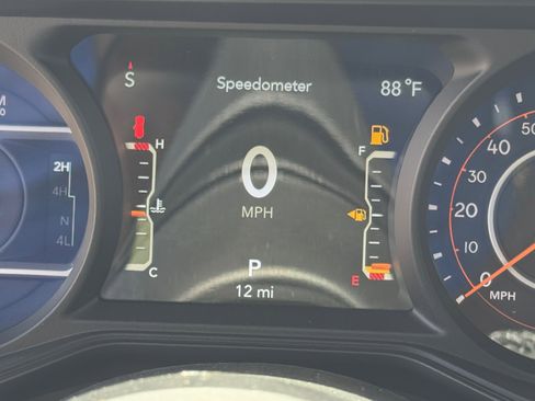 New 2026 Jeep Wrangler Sport AWD/4WD image 11