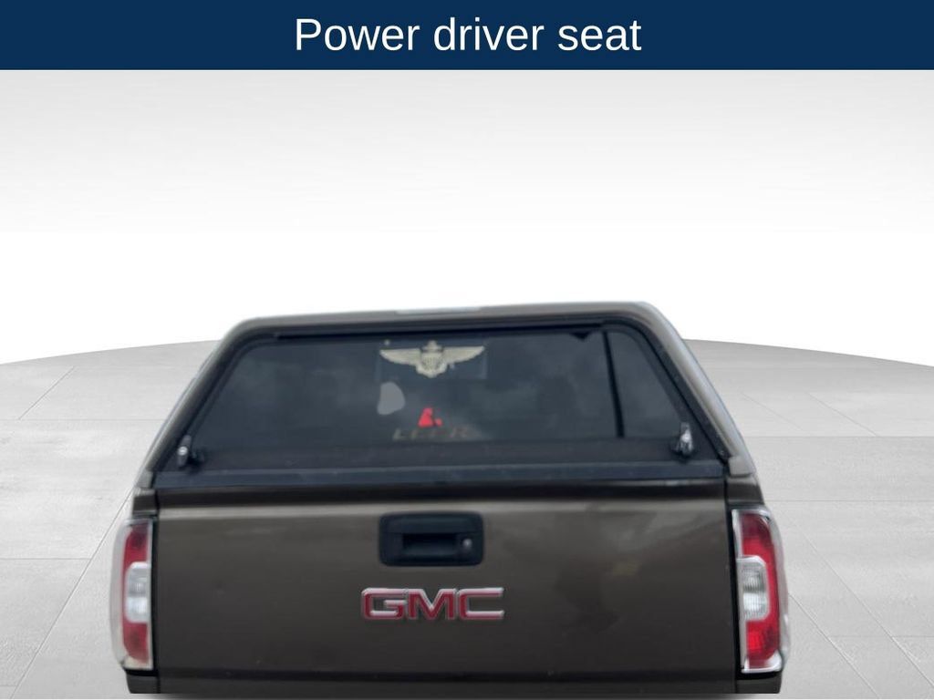 Used 2015 GMC Canyon SLT AWD/4WD image 7