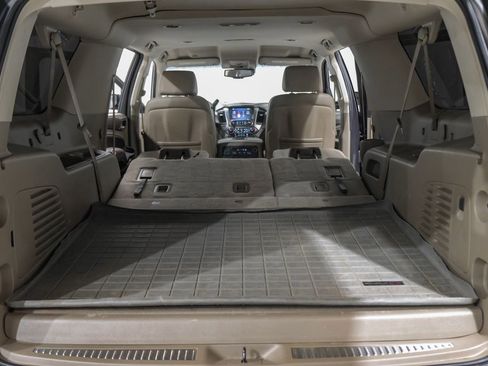 Used 2015 Chevrolet Suburban LT w/ Max Trailering Package RWD image 61
