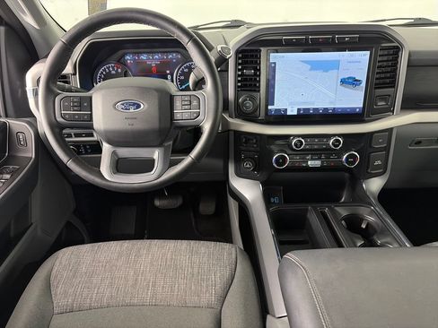 Used 2023 Ford F150 XLT w/ Equipment Group 302A High AWD/4WD image 14