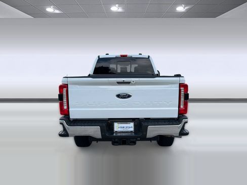 Used 2024 Ford F250 Lariat w/ Chrome Package AWD/4WD image 9