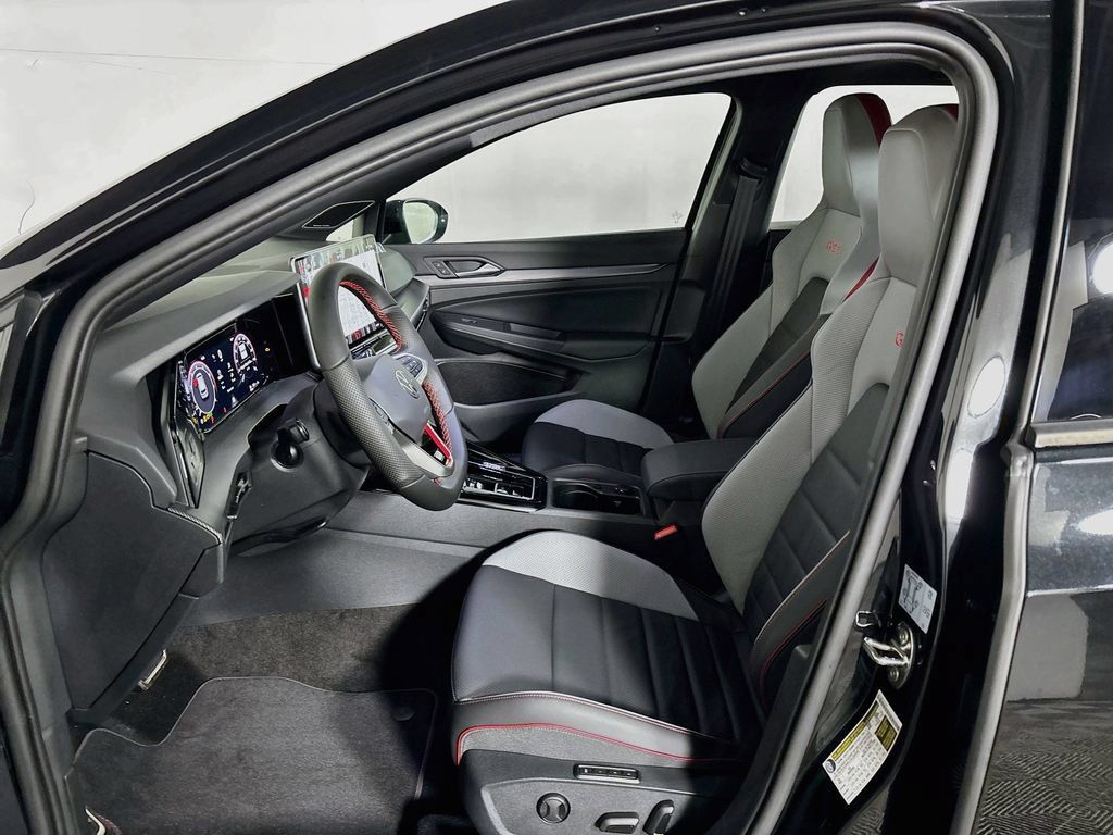 New 2026 Volkswagen GTI SE FWD image 11