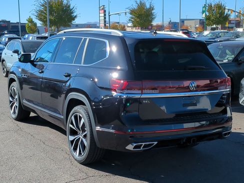 New 2026 Volkswagen Atlas SEL Premium R-Line AWD/4WD image 8