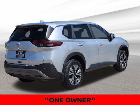 Certified 2023 Nissan Rogue SV image 7