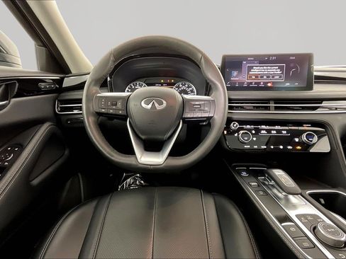 Used 2023 INFINITI QX60 Pure FWD image 8