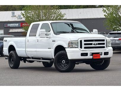 Used 2006 Ford F350 Lariat