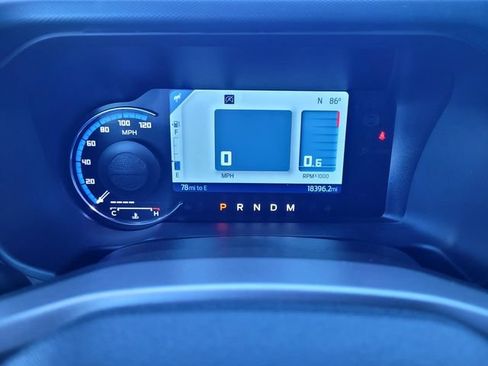 Certified 2024 Ford Bronco Outer Banks AWD/4WD image 21