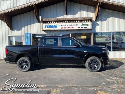 New 2026 RAM 1500 Big Horn