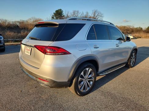 Used 2020 Mercedes-Benz GLE 350 image 4