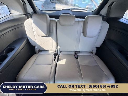 Used 2018 Honda Odyssey EX-L image 22