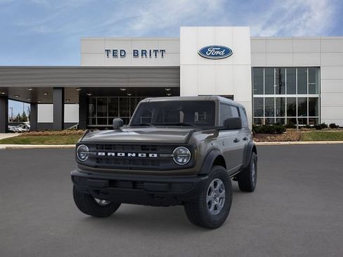 New 2026 Ford Bronco Big Bend AWD/4WD image 3