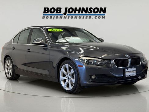 Used 2015 BMW 320i xDrive Sedan AWD/4WD image 1