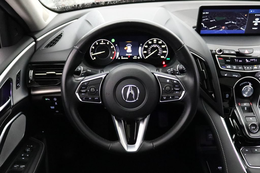Certified 2024 Acura RDX w/ Technology Package AWD/4WD image 15