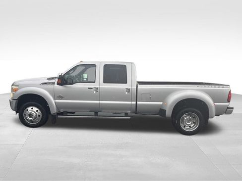 Used 2016 Ford F450 Platinum AWD/4WD image 12