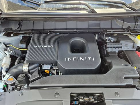 New 2027 INFINITI QX60 Sport w/ Dark Cargo Package AWD/4WD image 33
