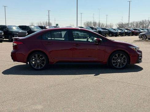 Used 2025 Toyota Corolla SE w/ SE Premium Package image 5