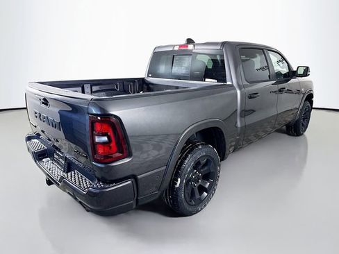 New 2026 RAM 1500 Big Horn AWD/4WD image 7