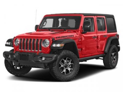 Used 2023 Jeep Wrangler Rubicon w/ Steel Bumper Group