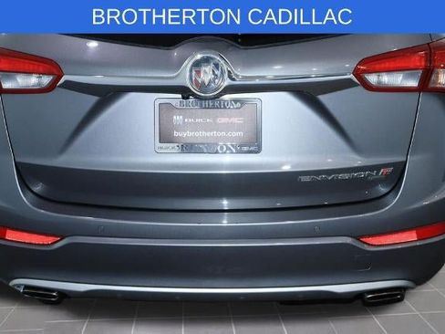 Used 2019 Buick Envision Premium w/ Driver Confidence Package AWD/4WD image 16