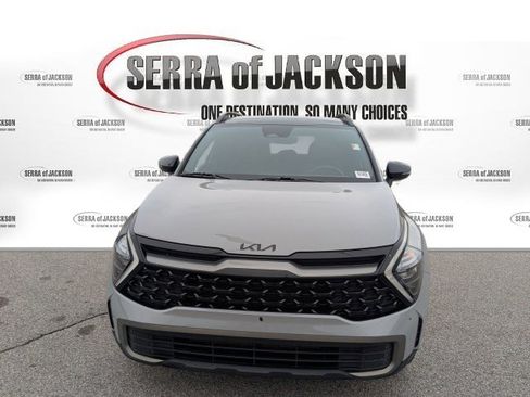 Used 2023 Kia Sportage X-Line w/ X-Line Premium Package image 9