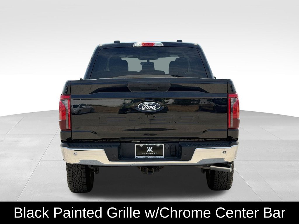 Used 2025 Ford F150 XLT w/ Equipment Group 301A Standard AWD/4WD image 8