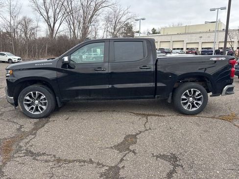 Used 2021 Chevrolet Silverado 1500 LT image 8