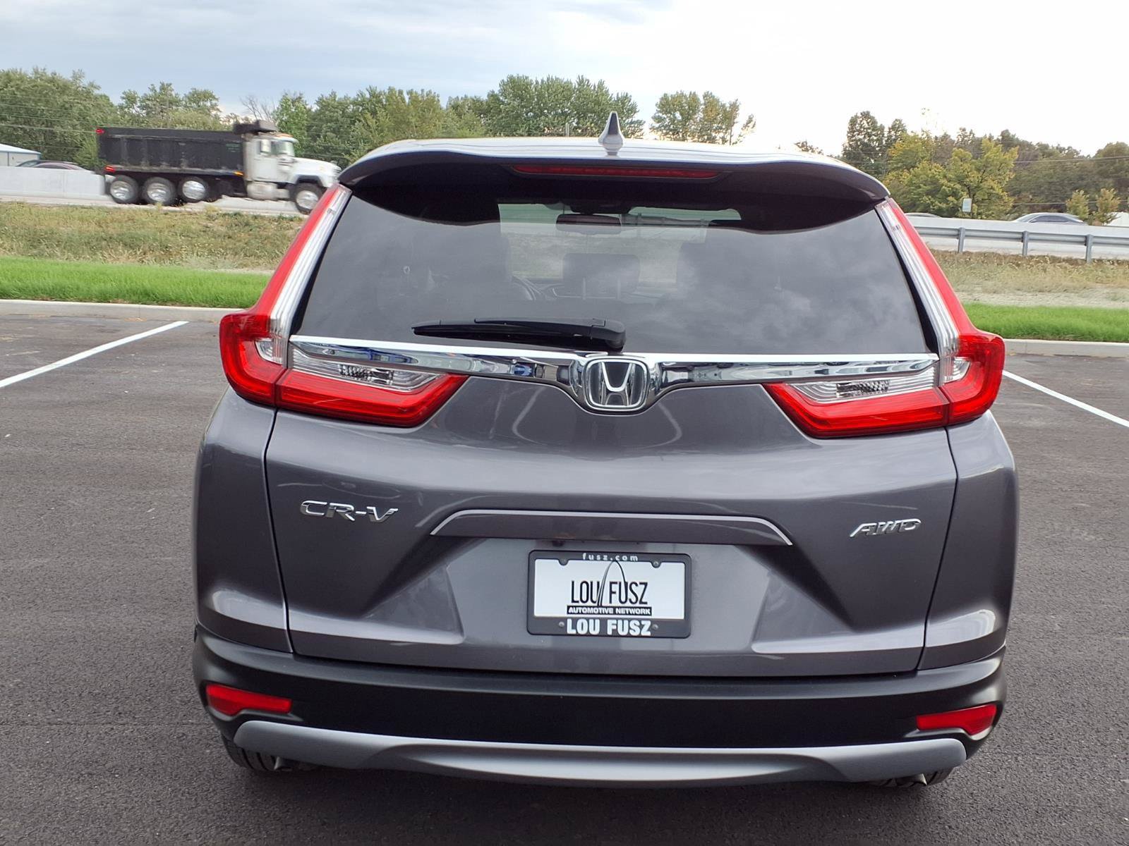 Used 2019 Honda CR-V EX-L image 20