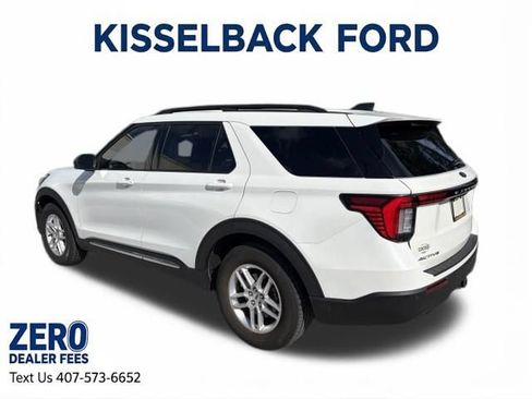 Used 2025 Ford Explorer Active RWD image 5