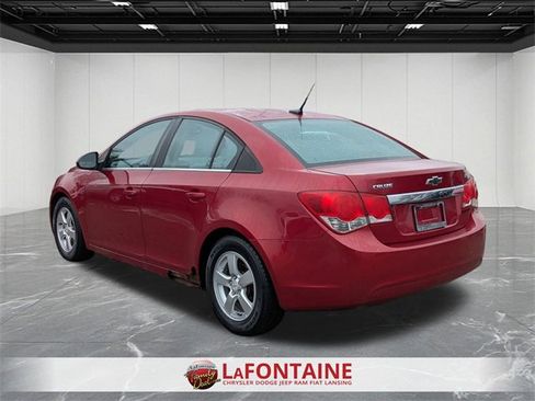 Used 2014 Chevrolet Cruze LT image 3