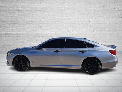 Used 2022 Honda Accord Sport Special Edition