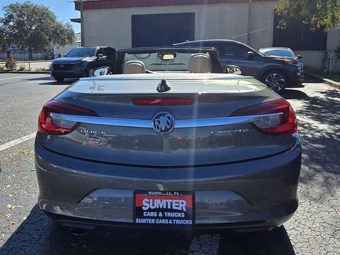 Used 2018 Buick Cascada Premium image 7