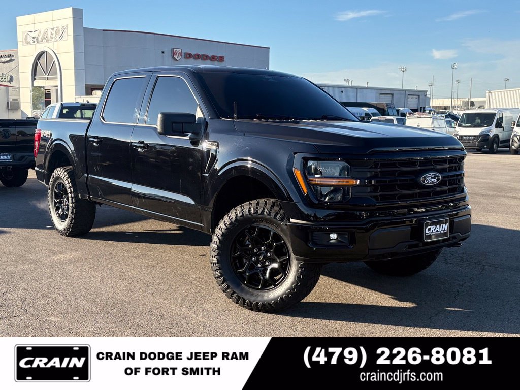 Used 2026 Ford F150 XLT w/ FX4 Off-Road Package AWD/4WD image 1