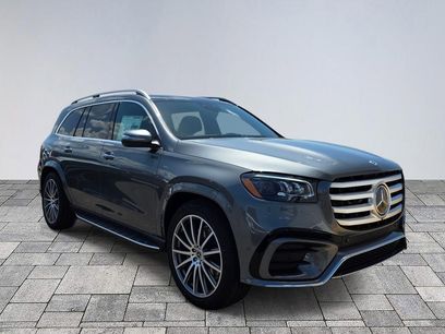 New 2026 Mercedes-Benz GLS 580 4MATIC