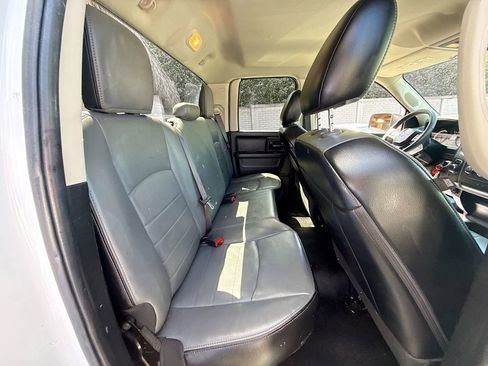 Used 2021 RAM 1500 Tradesman RWD image 31