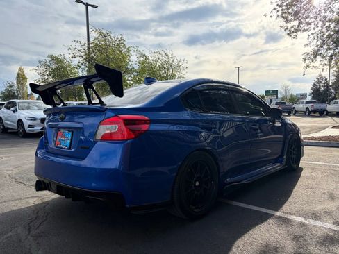 Used 2019 Subaru WRX AWD/4WD image 5