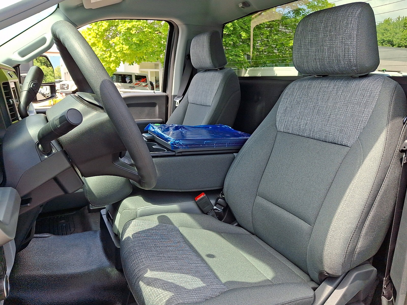 New 2026 Ford F250 XLT AWD/4WD image 10