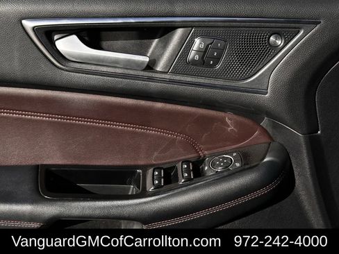 Used 2020 Ford Edge Titanium w/ Equipment Group 301A image 23