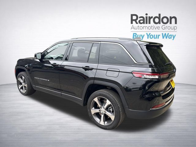 Used 2023 Jeep Grand Cherokee 4WD 4xe image 5