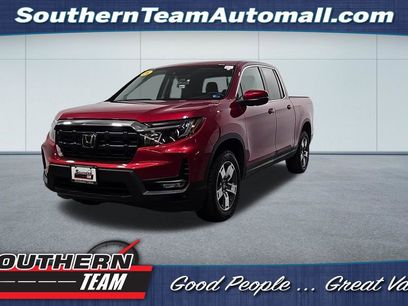 Used 2025 Honda Ridgeline RTL