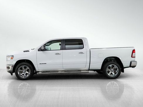 Used 2020 RAM 1500 Big Horn AWD/4WD image 2