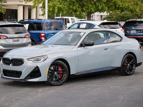 Used 2024 BMW M240i xDrive Coupe w/ Premium Package AWD/4WD image 20