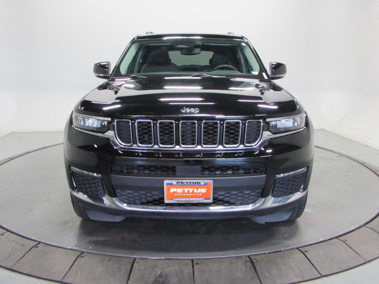 Used 2023 Jeep Grand Cherokee L Limited AWD/4WD image 2