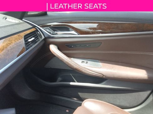 Used 2017 BMW 540i RWD image 15