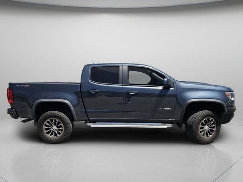 Used 2019 Chevrolet Colorado ZR2 AWD/4WD image 25