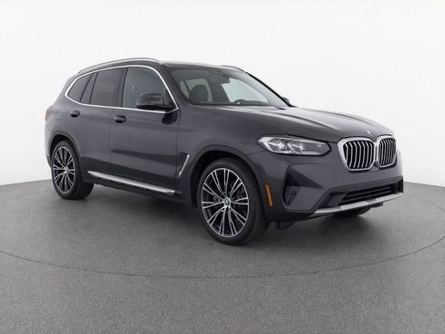 Used 2023 BMW X3 sDrive30i w/ Premium Package w/ZPA RWD image 34