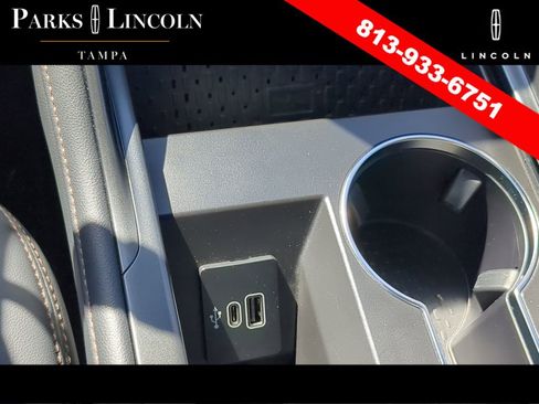 Used 2024 Lincoln Nautilus Premier w/ Jet Appearance Package image 22