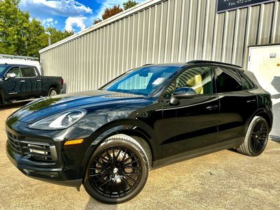Used 2019 Porsche Cayenne
